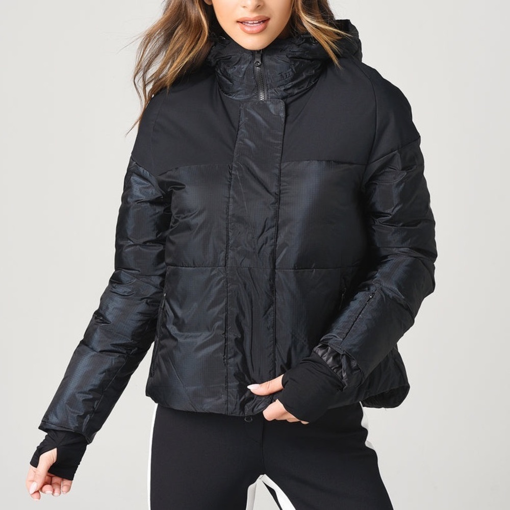 ERIN Snow Lolita Aluminum Jacket